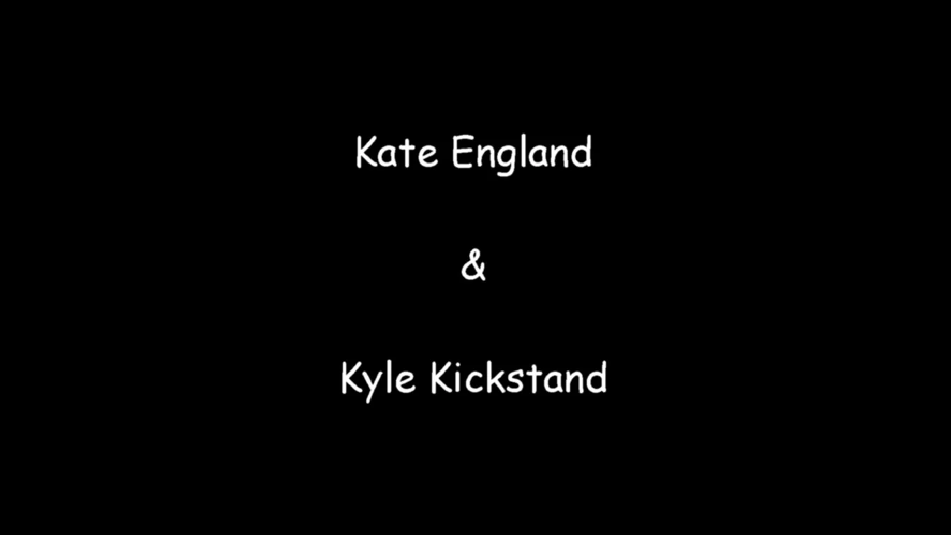 Preview of BrothaLovers Kate England And Kyle Kickstand XXX
